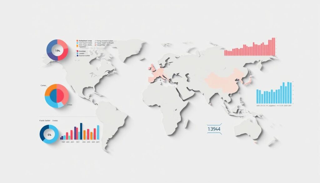 إحصاءات عالمية