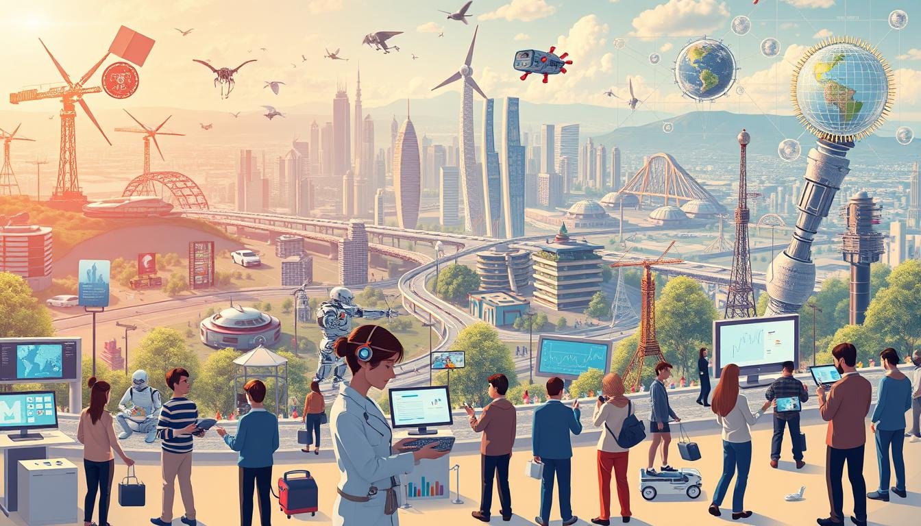 استخدامات الذكاء الاصطناعي