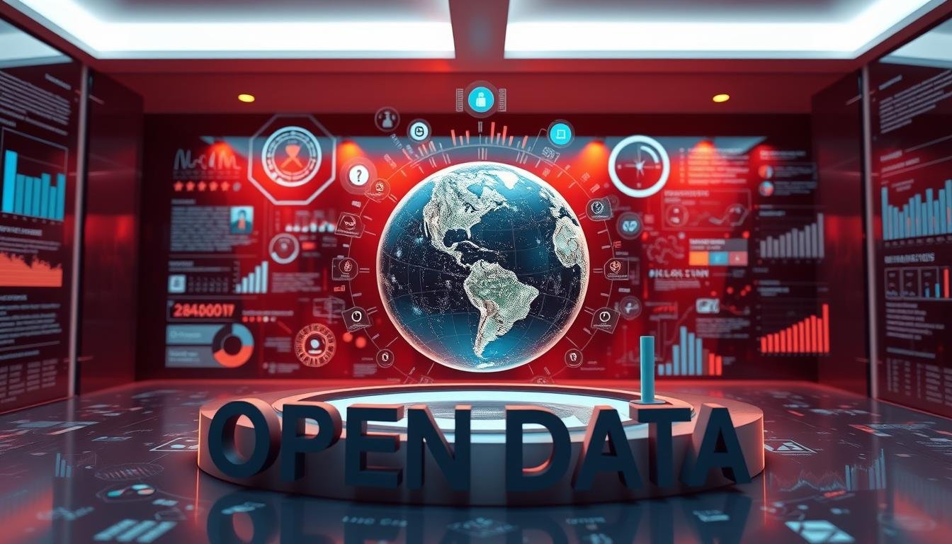 البيانات المفتوحة