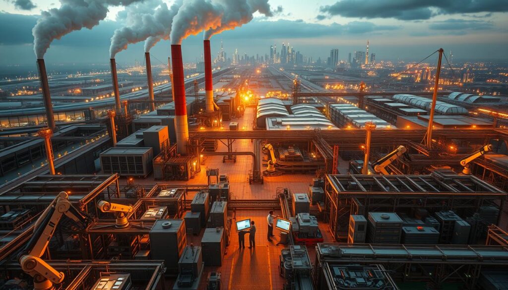 الذكاء الاصطناعي في الصناعة الذكاء الاصطناعي في الصناعة