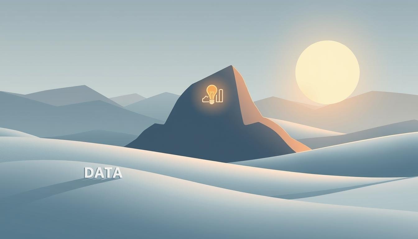 الفرق بين البيانات والمعلومات