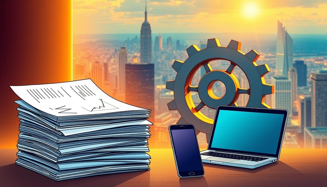 الفرق بين الرقمنة والتحول الرقمي