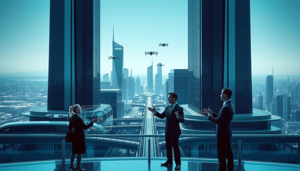 المستقبل الوظيفي في الذكاء الاصطناعي المستقبل الوظيفي في الذكاء الاصطناعي