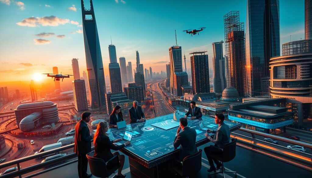 تأثير الذكاء الاصطناعي على الاقتصاد