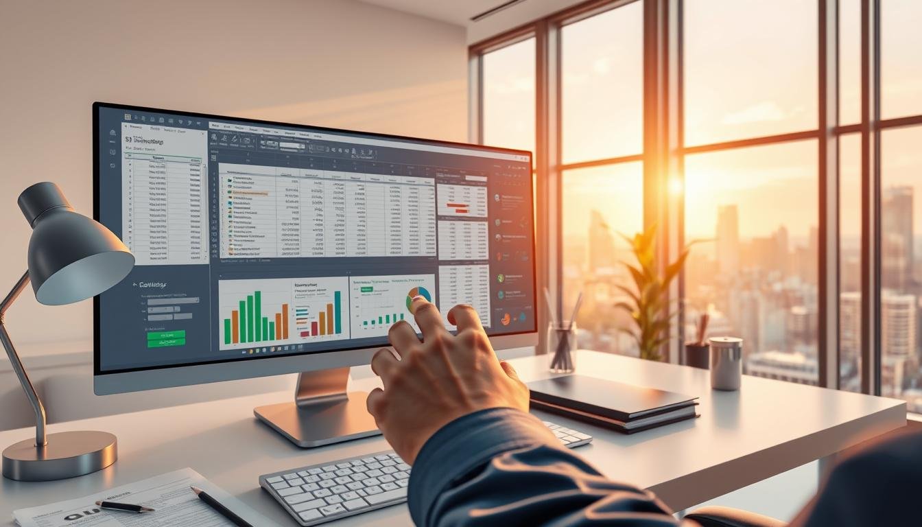 جدول البيانات