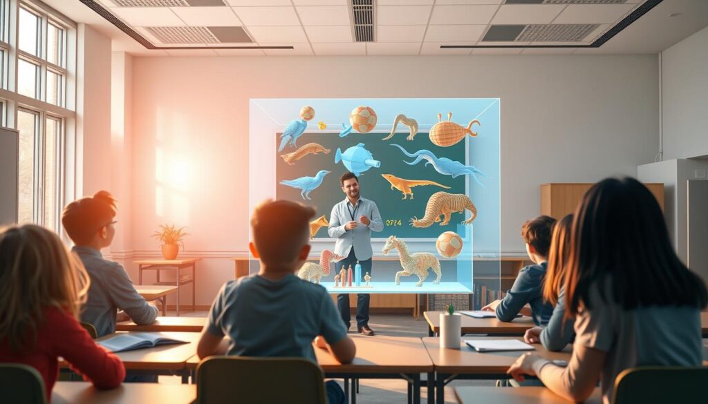 فوائد الذكاء الاصطناعي في التعليم