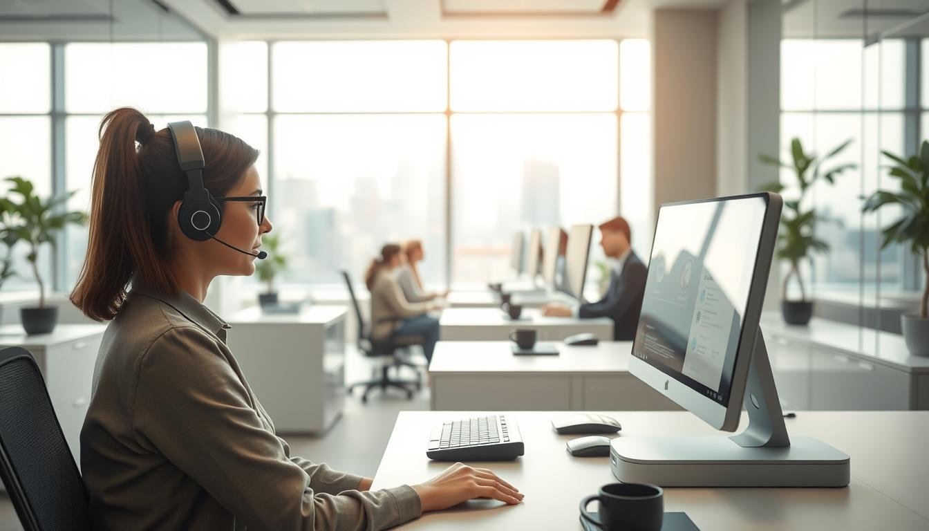 أتمتة خدمة العملاء