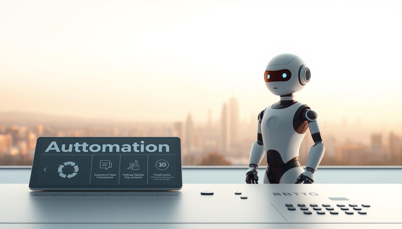 الأتمتة بدون كود