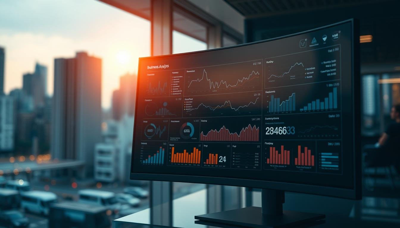 تحليل البيانات للأعمال
