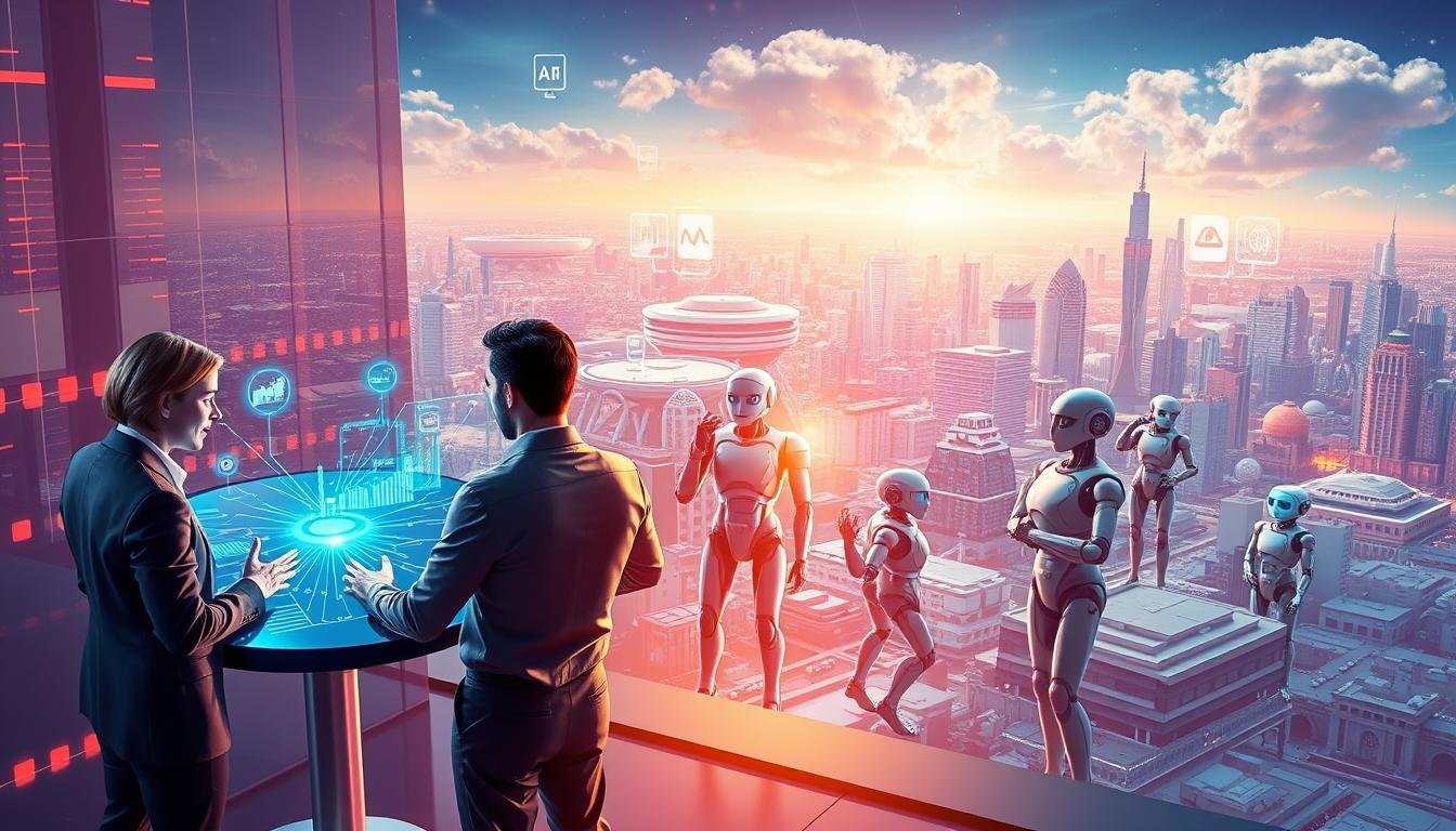 تطبيقات الذكاء الاصطناعي في الأعمال