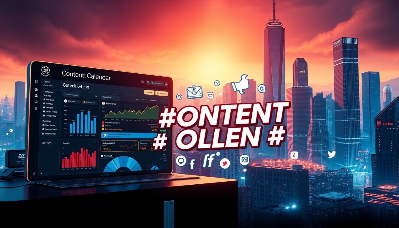 تقويم محتوى آلي