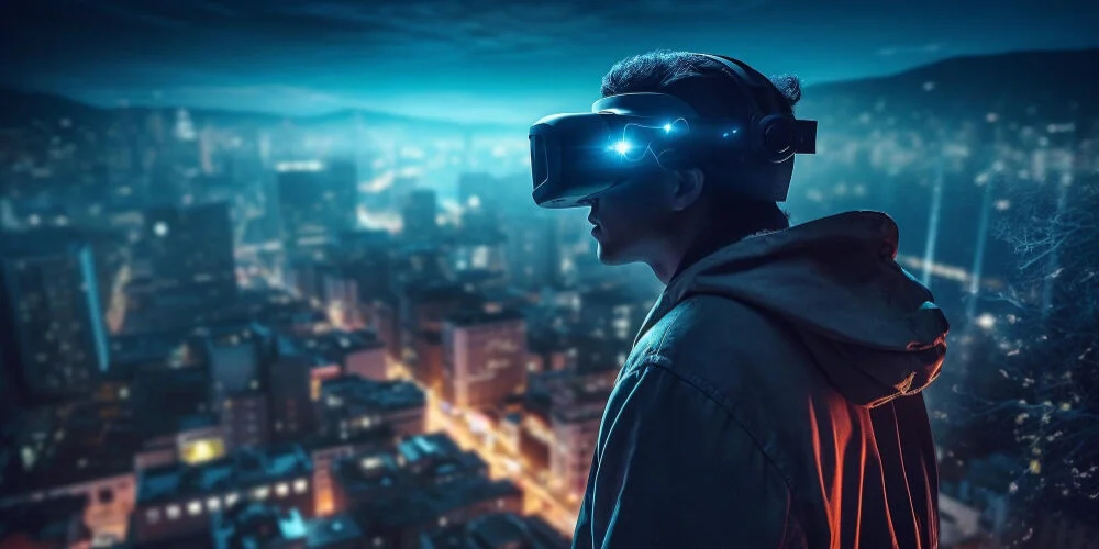 أساسيات الواقع الافتراضي للمبتدئين