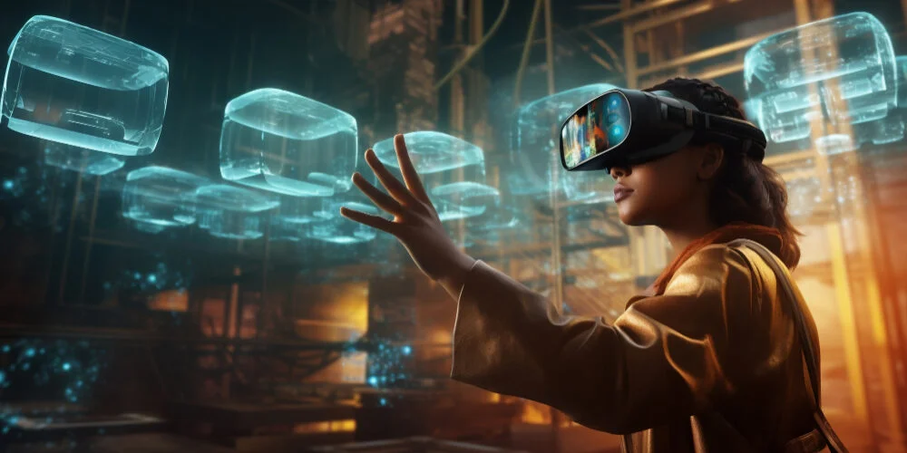 ما هو الواقع المعزز وكيف يعمل؟