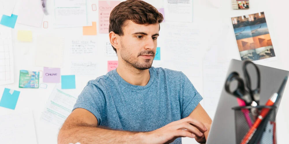 كيف تصبح كاتب محتوى؟