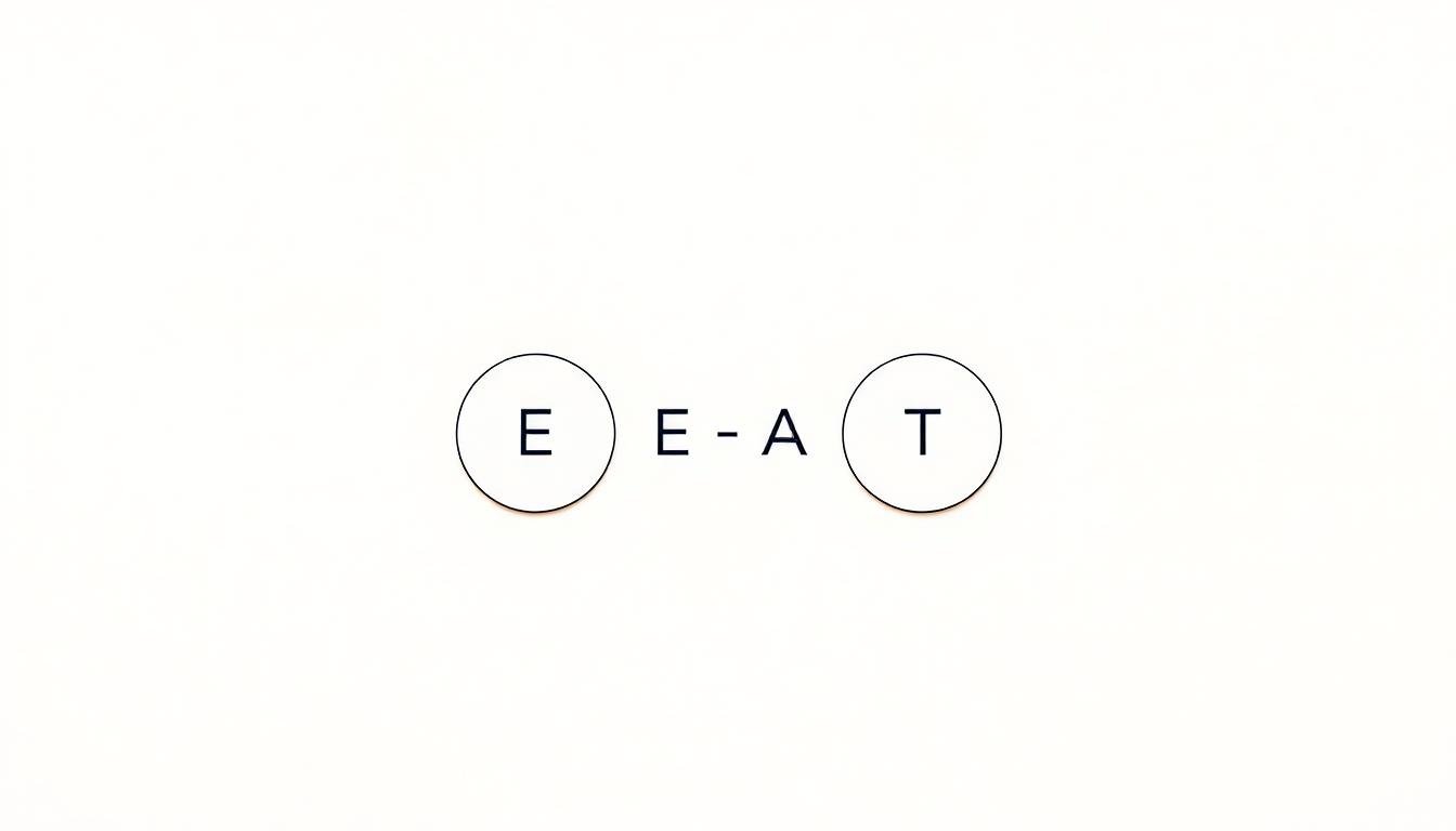 E-E-A-T page examples