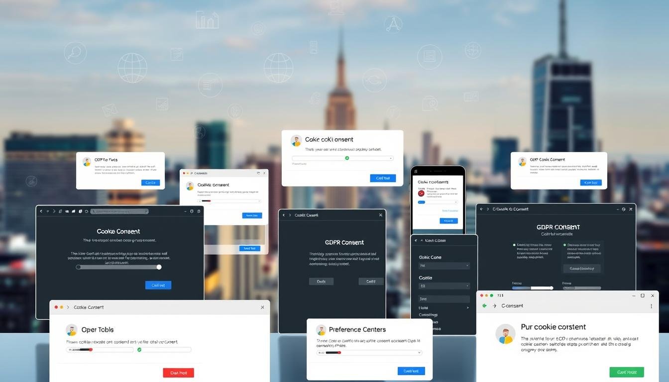 GDPR cookie consent tools