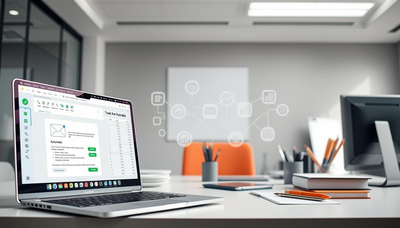 Gmail to Google Sheets automation