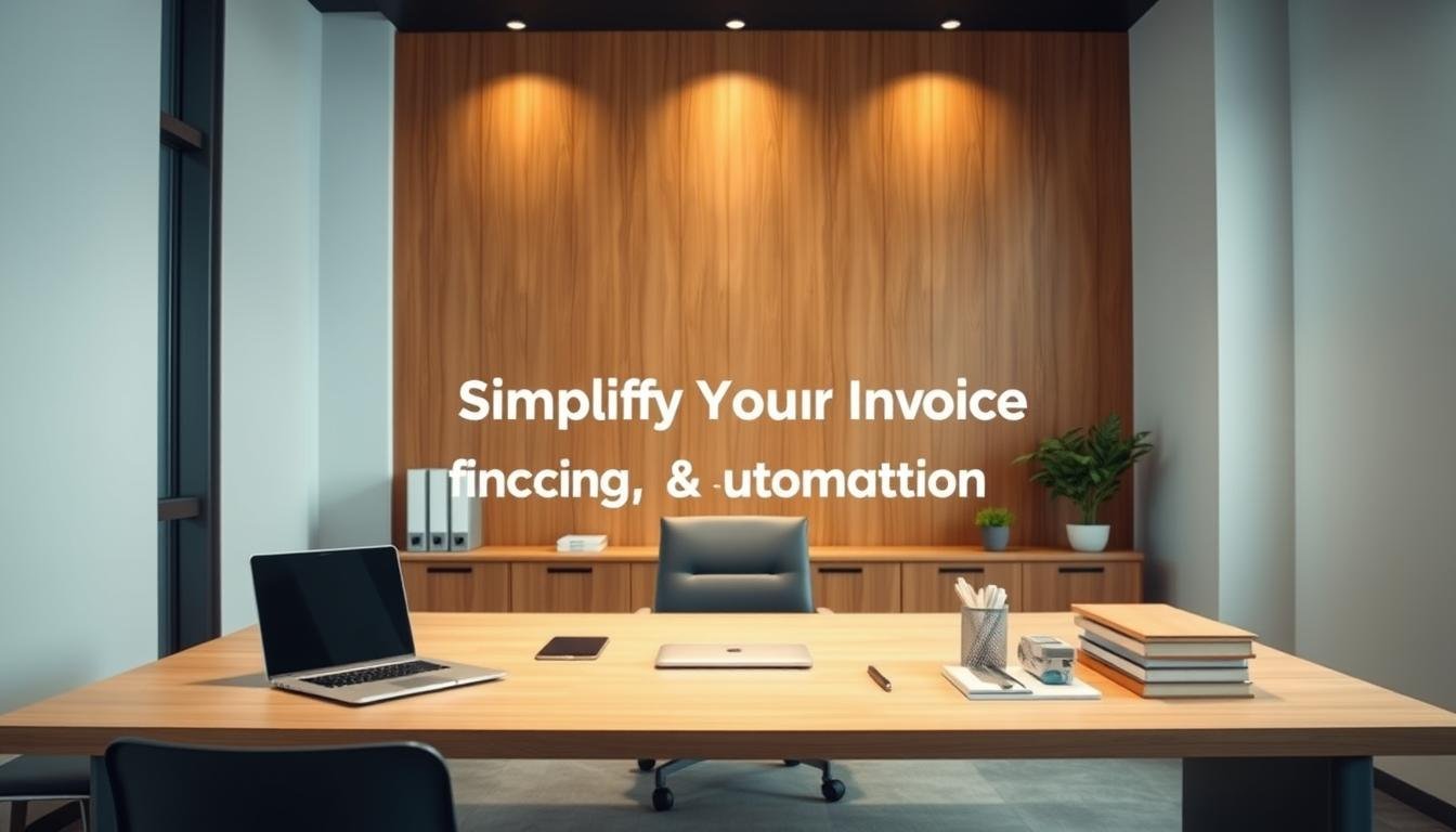 Invoicing automation