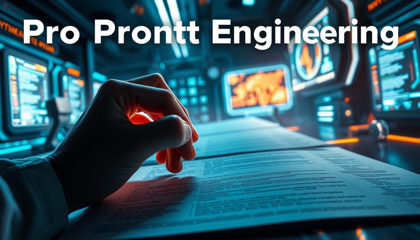 Prompt engineering