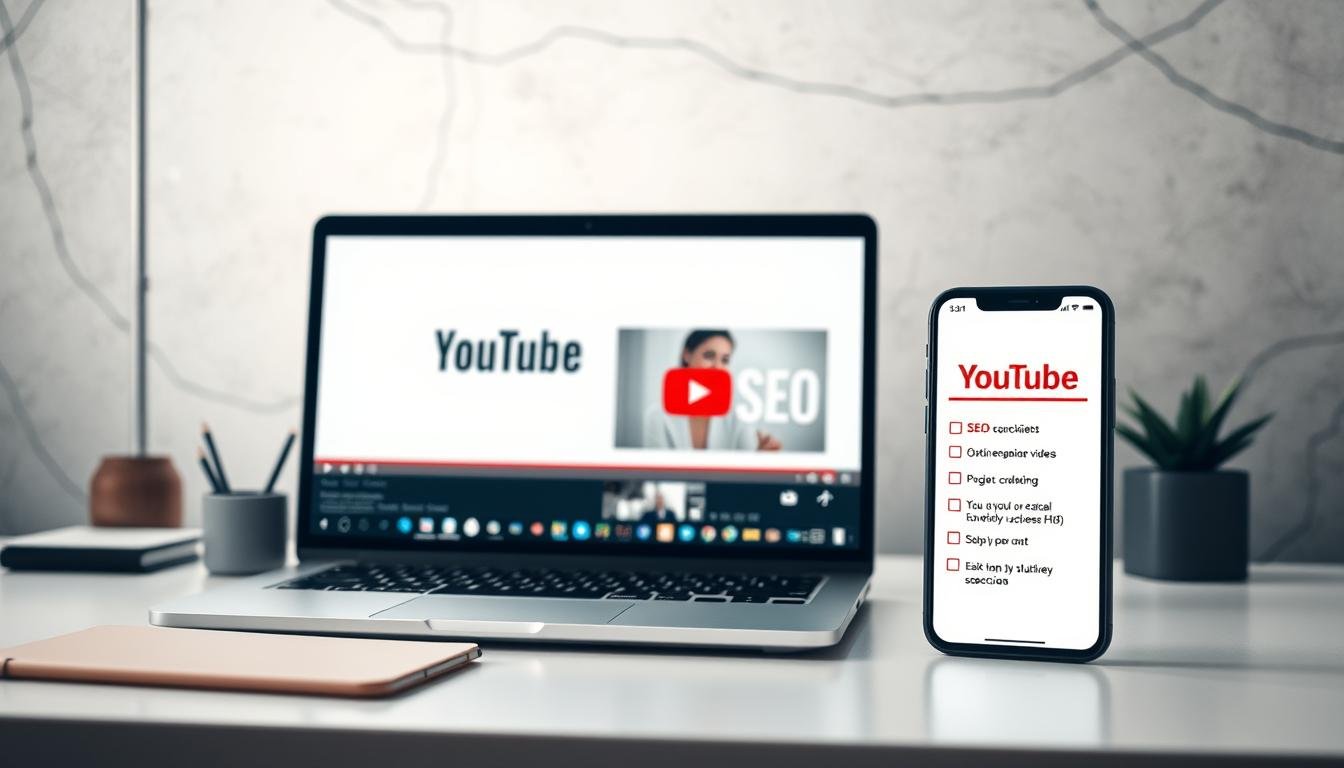 YouTube SEO checklist