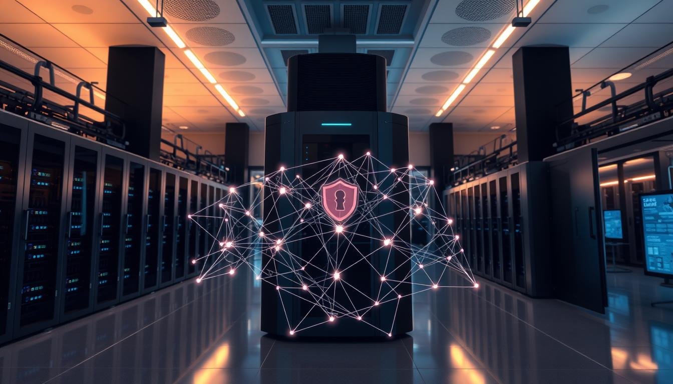 Zero-trust network explained