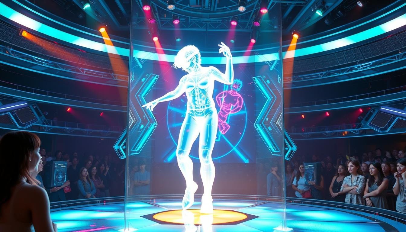 augmented reality entertainment