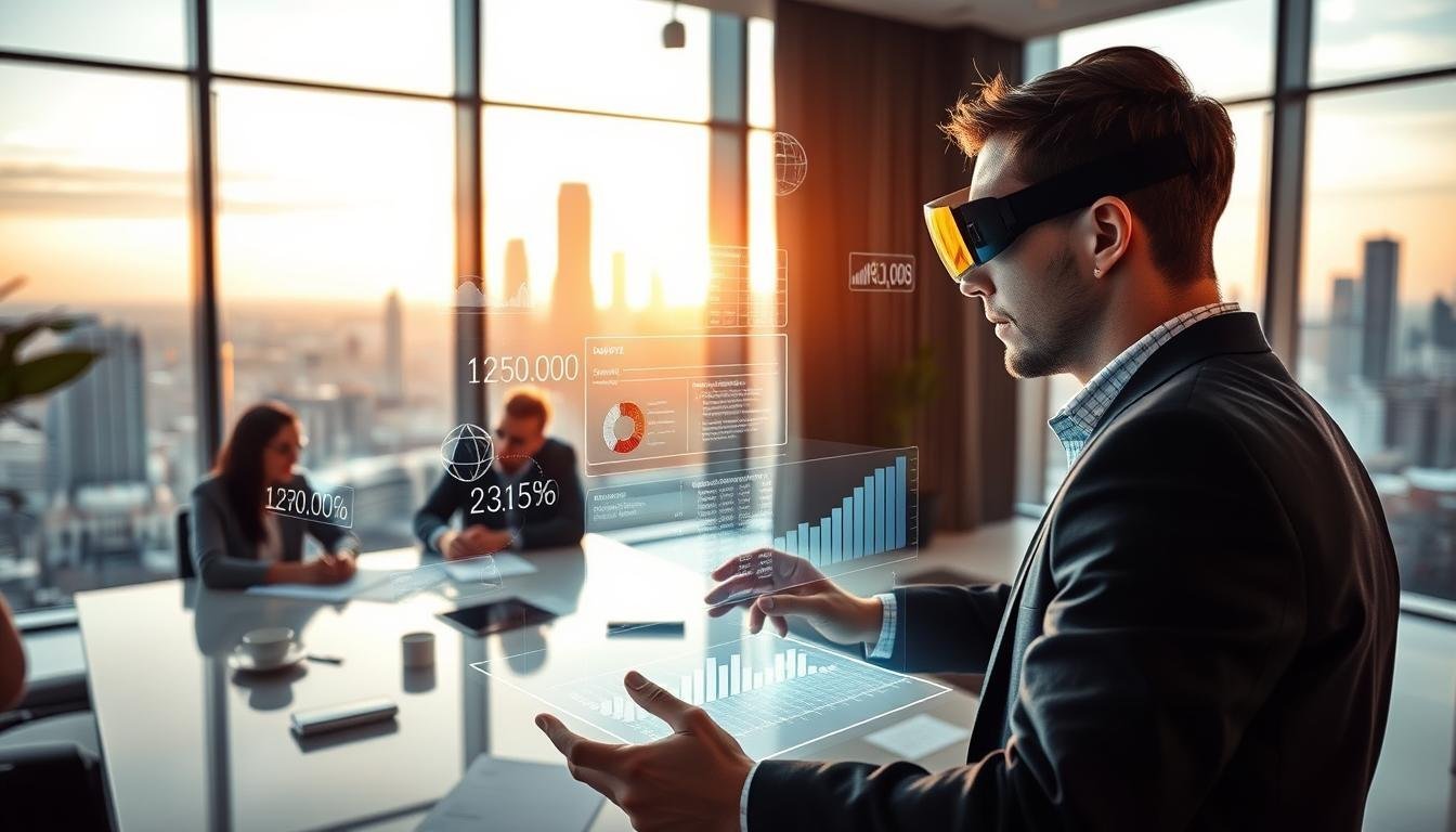 augmented reality in accounting