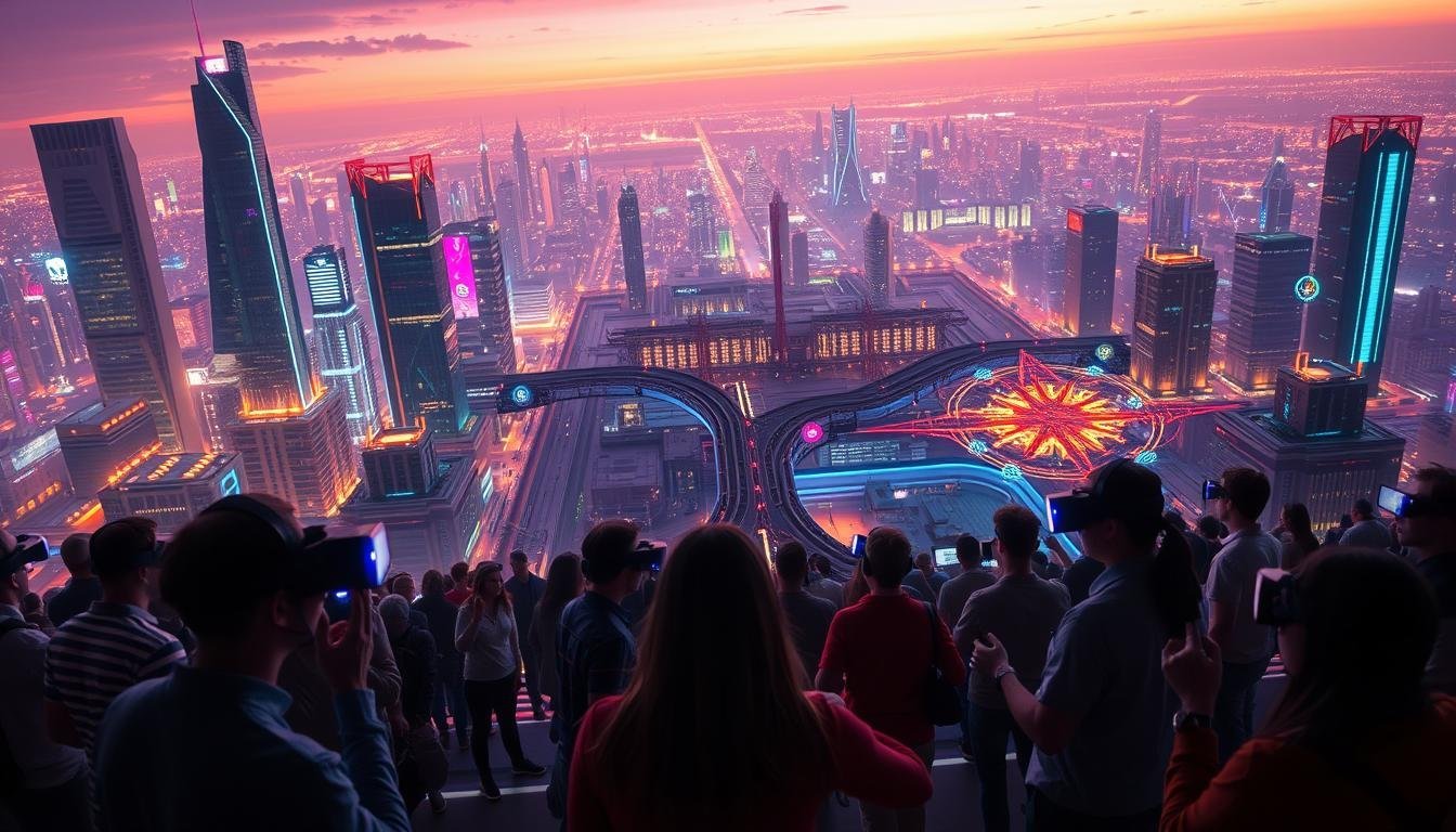 big tech's investment in ar and vr