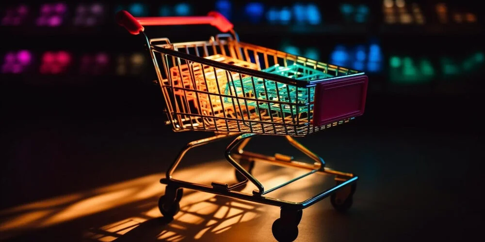 البيانات الضخمة في التسويق