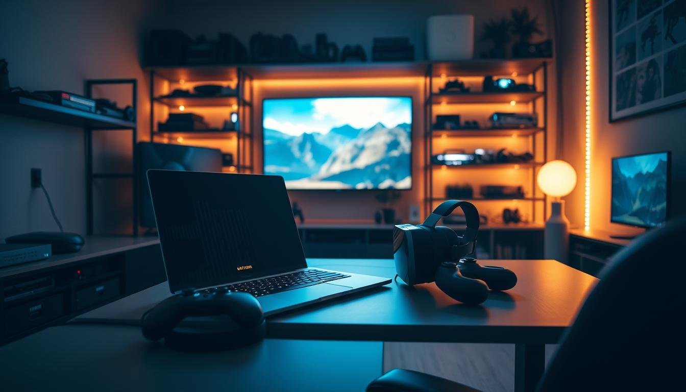 how to optimize gaming laptop for vr gaming