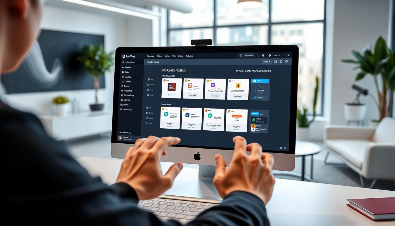 what is no-code automation