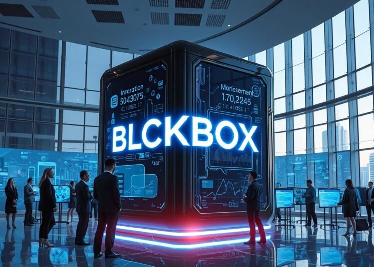BLACKBOX AI