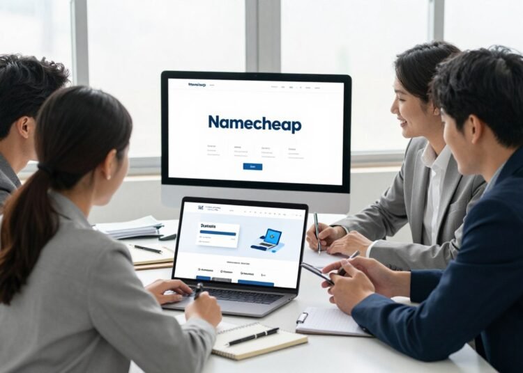Namecheap