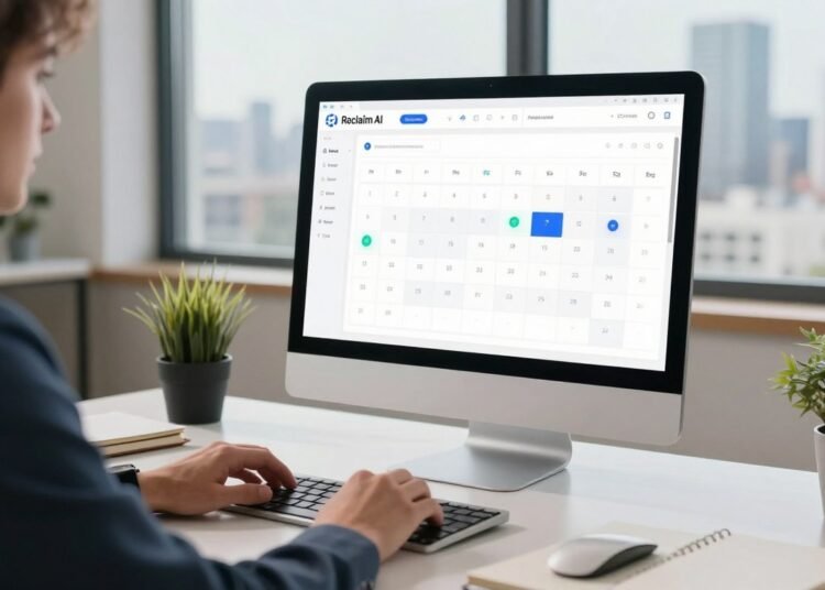 Reclaim AI