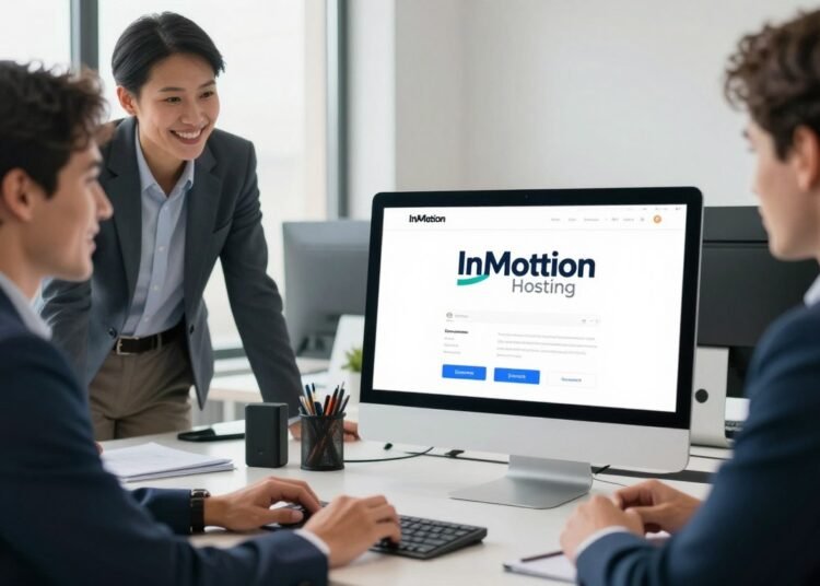 InMotion Hosting