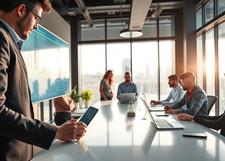 كيف تبني استراتيجية رقمية لمنظمتك