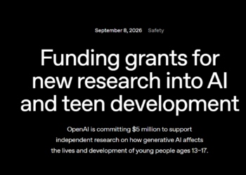 OpenAI's AI and Teen Development Research Grant Program