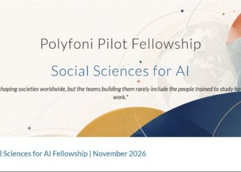 Polyfoni Social Sciences for AI Fellowship
